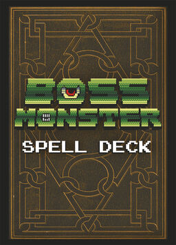 Spell Deck Back