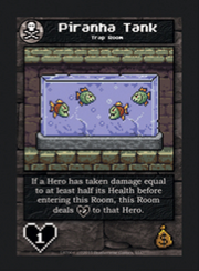 Piranha Tank