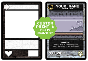 Custom cards