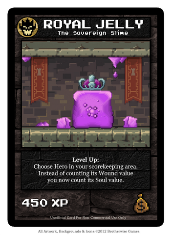 File:Royal Jelly Custom Card by Merethif.png