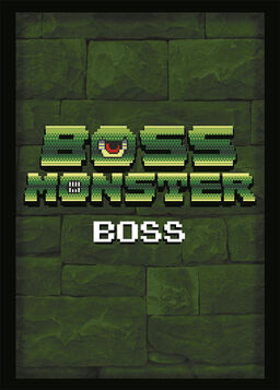 Boss Deck Back