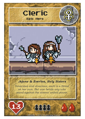 BMA084 Jejune & Everlea, Holy Sisters