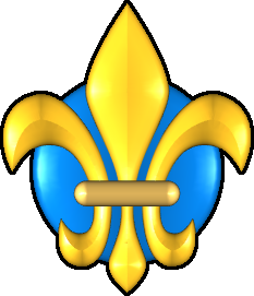 File:Fleur-de-lis-3d.png