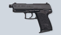 USP Compact Tactical