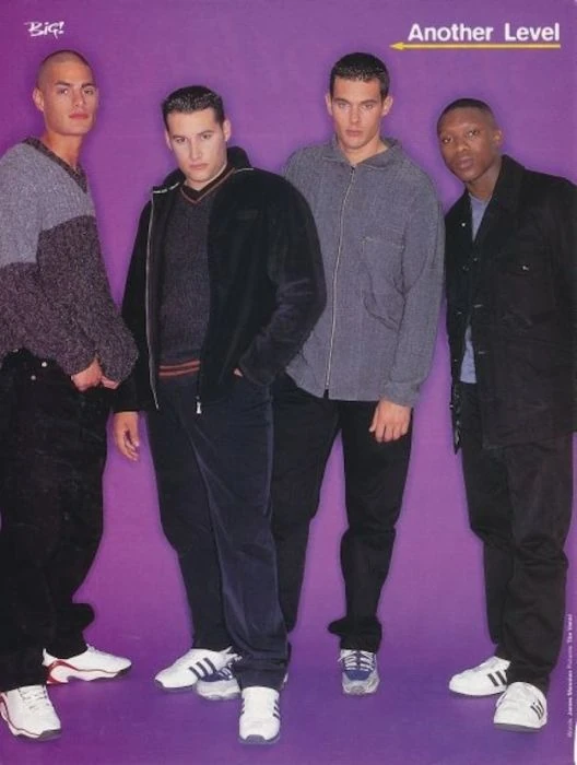 Image Another Level.jpg Boybands Wikia Fandom powered by Wikia