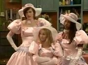 BridesmaidsBMW
