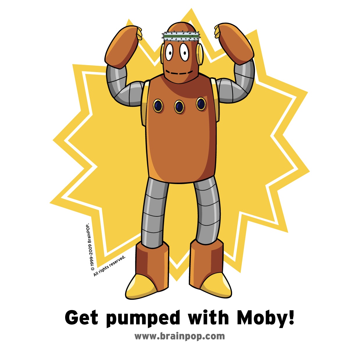 Robots brainpop wiki fandom powered by wikia