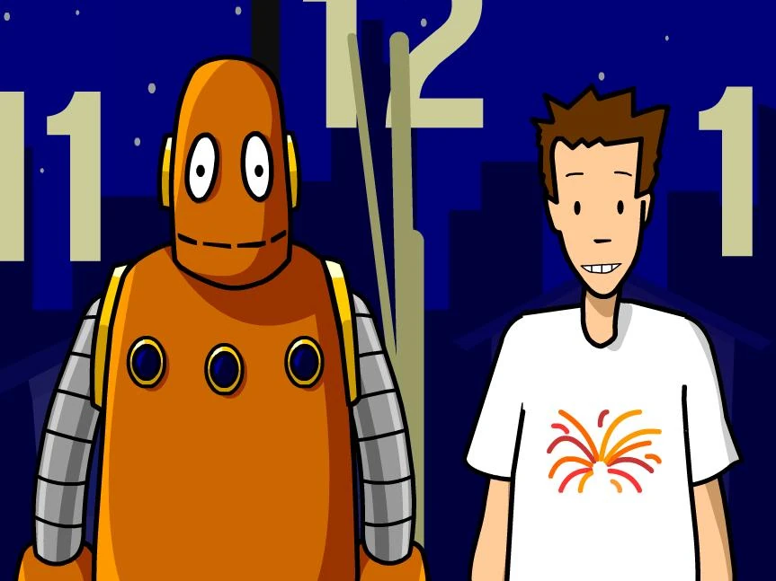 New Year's BrainPOP Wiki FANDOM powered by Wikia