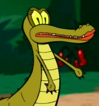 Crocodile