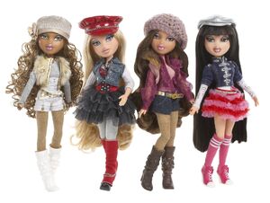 Bratz Party ALL