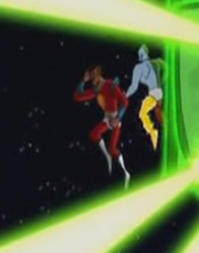 Captain Comet