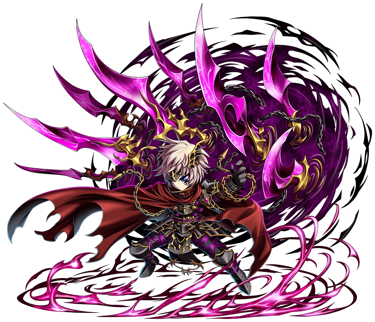 Phantom Victor Zephyr Brave Frontier Wiki FANDOM powered by Wikia