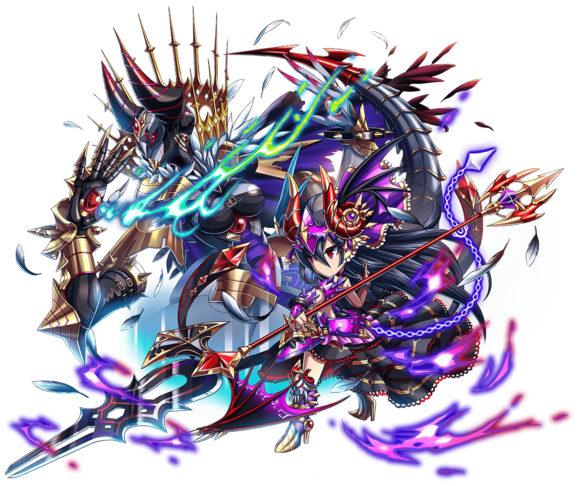 element evil brave frontier