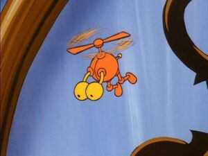 Fly-Spy