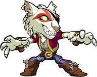 Swashbuckler Asuri