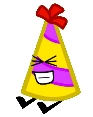 File:Party hat vector.png