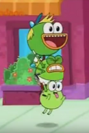 Froggybacking