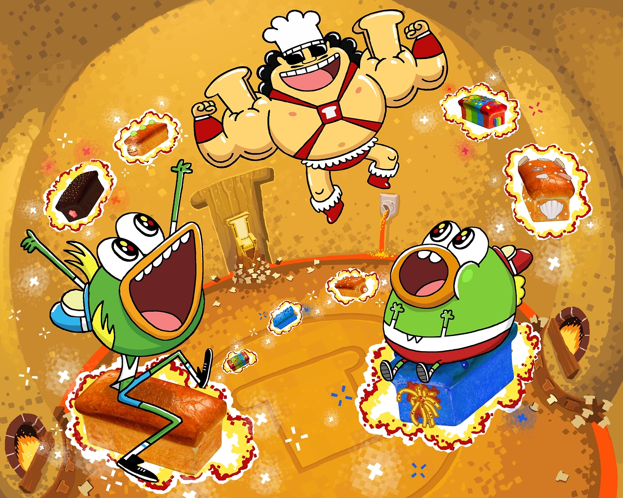 Season 2 Breadwinners Wiki FANDOM Powered By Wikia season-2-breadwinners-wiki-fandom-powered-by-wikia
