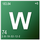 W