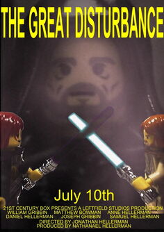 TheGreat DisturbancePoster