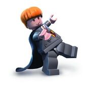 Ron ron ron WEASLY