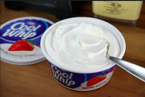 Cool whip