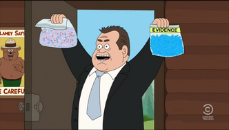 Mayor I GOT THE DRUGS