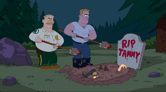 Rip tammy