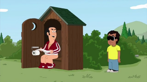 Watch me poop