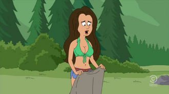 Tiffany needs a partner