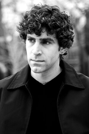 Sakey Headshot 2006