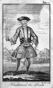 Blackbeard