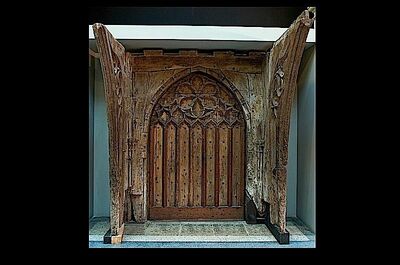Spicer door