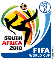 2010 FIFA World Cup logo