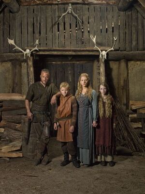 Ishmael's Family