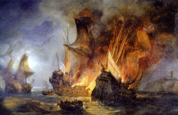 Combat de la Cordelière