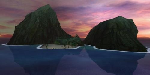 Isla Perdida
