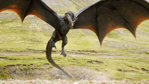 Game-of-thrones-season-4-dragon shrunk