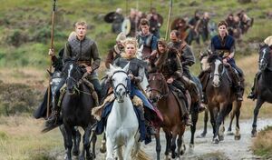 Venables's Cavalary