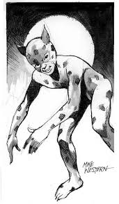 Leopardman