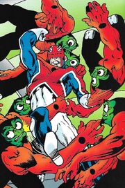 Legion by Alan Davis