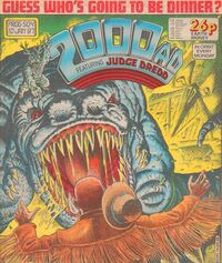 2000 AD prog 504 cover