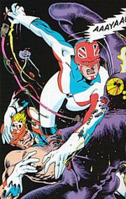 Linda McQuillan (Earth-238) 0001