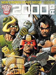 2000 AD prog 1924 cover
