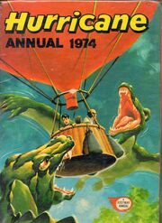 Hurricane annual