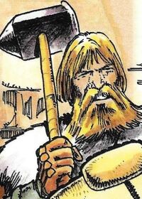Wulf Sternhammer