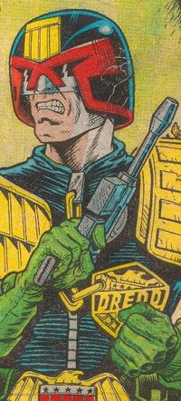 Defiant Dredd