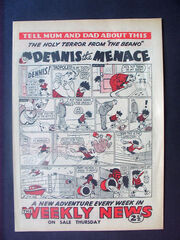 Seventies Dennis the Menace