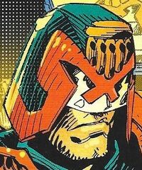 McCrea Spicer Dredd