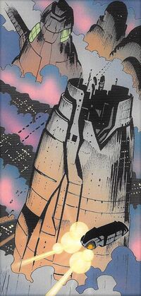 Mega-City One